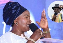 Wavinya tells off President Ruto, Breaks Silence on Missing His Machakos Tours
