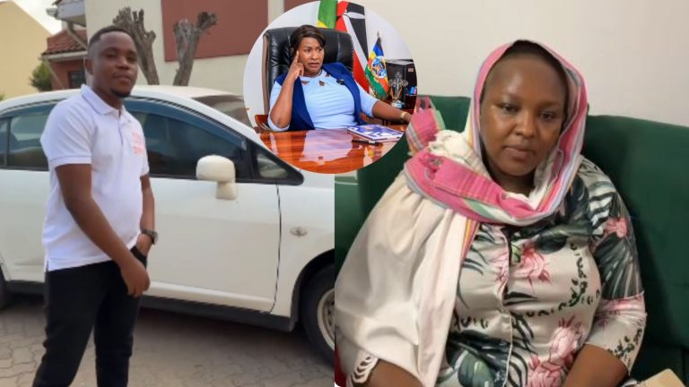 “Serious Buyers Only”: Sammy Kioko Lists His Car for Sale to Support Ailing Sister’s Treatment