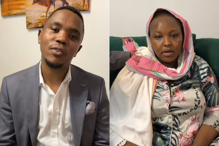 Sammy Kioko and Business Partner in Tears as They Recount Ordeal Chasing Unpaid Dues in Machakos County