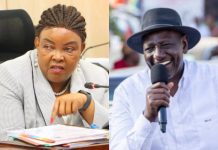 ‘Tutakutusi pia,’ Machakos Senator Kavindu Rebukes President Ruto Over ‘Insults’