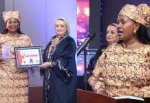 Machakos Governor Wavinya Ndeti Named Among 100 Most Influential Women in Africa