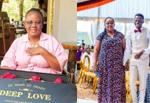 “My Mama Mali,”: MC Toto Celebrates Wife’s Birthday with a Heartfelt Message