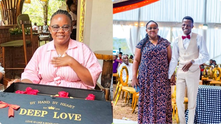 “My Mama Mali,”: MC Toto Celebrates Wife’s Birthday with a Heartfelt Message