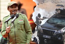 Kalonzo Musyoka recalls narrow death escape with Raila during 2023 Demos