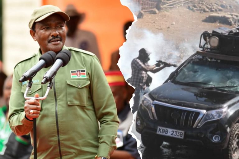 Kalonzo Musyoka recalls narrow death escape with Raila during 2023 Demos