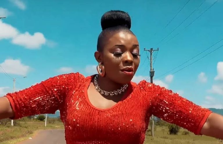 Uproar Online as Justina Syokau’s latest song Sets Social Media Ablaze
