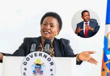 Governor Wavinya takes tough Stand on Mutua’s 3.3B Pending Bills