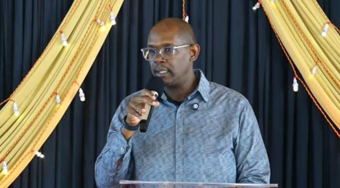 Nzioka Waita warns leaders over youth neglect