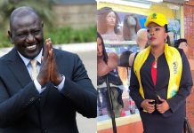 Justina Syokau Declares Bid for Woman Representative Seat