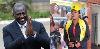 Justina Syokau Declares Bid for Woman Representative Seat