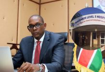 Nzioka Waita Raises Alarm Over Machakos Level 5 Hospital