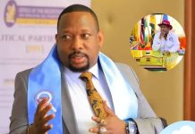 Sonko’s NEDP Speaks on Direct Nomination Claims National Economic Development Party (NEDP) leader Gedion Mbuvi Kioko, popularly known as Mike Sonko. (Photo: Courtesy)
