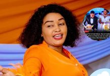 Mama Africa warns Bloggers Over ‘Ex-Husband’ Label