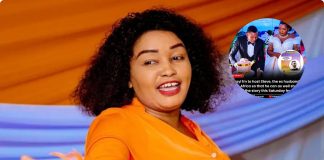 Mama Africa warns Bloggers Over ‘Ex-Husband’ Label