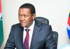 Dr. Alfred Mutua Announces Political Comeback in Machakos A past photo of Labour Cabinet Secretary Dr. Alfred Mutua. (Photo - Courtesy)